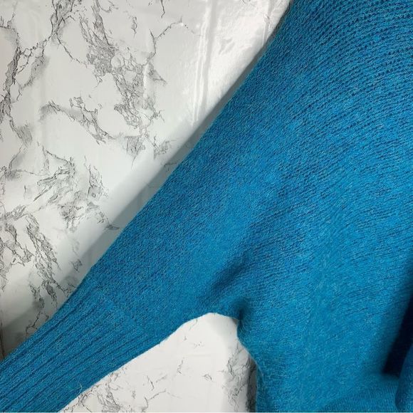 Eileen Fisher 100% Superfine Alpaca Sweater - Picture 5 of 11